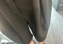 真維斯男士中褲夏季冰絲涼感運動跑步休閑短褲男生輕薄速干純色五分褲 曬單實拍圖