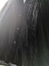 無印良品（MUJI） 女式 棉紗長袖罩衫女士襯衫襯衣內(nèi)搭秋款女裝春季 上衣 BC2KUA4A 深藏青色 S (155/80A) 曬單實拍圖