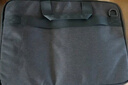 綠聯(lián)電腦包 手提筆記本內(nèi)膽包帶肩帶16英寸收納包適用MacBook華為聯(lián)想 曬單實(shí)拍圖