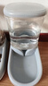 華元寵具超大容量寵物自動(dòng)喂食器狗狗飲水機(jī)狗盆貓碗喂水貓咪投食器套裝 曬單實(shí)拍圖