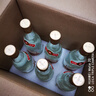 四特酒 精品蓮四 特香型白酒 52度 500ml*6瓶 整箱裝 純糧釀造 口糧酒 曬單實(shí)拍圖