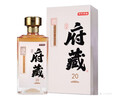 京東京造清香府藏青花20 53度 清香型白酒 特級酒體 500ml*4瓶整箱裝 曬單實拍圖