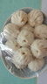 狗不理包子 手工老面兒豬肉包600g(300g*2袋)20個(gè)老面兒小籠包早餐 曬單實(shí)拍圖