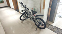 飛鴿兒童自行車6-8-10-12歲青少年自行車學(xué)生12到18歲變速山地自行車 變速|(zhì)銀色|輻條輪|98%已安裝 18寸【建議身高120-145】 曬單實拍圖