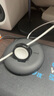 PZOZ手表充電器硅膠支架適用蘋果apple iwatch代s10/9/8桌面無(wú)線充底座iphone ultra2/1收納盒便攜創(chuàng)意 【黑色】蘋果全系列通用 曬單實(shí)拍圖