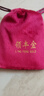 領(lǐng)豐金（LING FENG GOLD）聯(lián)名款足金9999黃金投資金條攢零錢收藏金儲(chǔ)備金送親友送自己禮物 1g 曬單實(shí)拍圖
