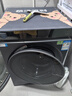 海爾（Haier）滾筒洗衣機(jī)全自動(dòng)洗烘一體帶烘干10公斤家用 家電國(guó)家補(bǔ)貼20%  云溪3.0XQG100-HBLDE583HU1 曬單實(shí)拍圖