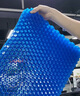護(hù)家坐墊夏天通風(fēng)透氣坐墊屁墊辦公室久坐不累神器凝膠冰墊汽車涼墊 升級(jí)特厚款6.0cm【43*37cm】 曬單實(shí)拍圖