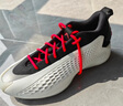 阿迪達(dá)斯 （adidas）（adidas）勝道潮流 2025春中性籃球鞋 JQ6140 43 曬單實(shí)拍圖