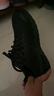 耐克NIKE休閑鞋男子減震AIR MAX NUAXIS運動鞋F(xiàn)D4329-004黑41 曬單實拍圖
