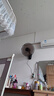鉆石牌壁扇壁掛風(fēng)扇掛壁式電風(fēng)扇家用遙控墻壁搖頭掛扇掛式工業(yè)電扇大風(fēng)力宿舍餐廳FB-45K-2 曬單實(shí)拍圖