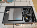 聯(lián)想（Lenovo）拯救者245w氮化鎵充電器Slim方口 三腳接地12.25A 拯救者快充協(xié)議官方適配器 適用拯救者Thinkbook 曬單實(shí)拍圖
