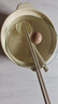 烹茗廚新款ins陶瓷泡面碗帶蓋高顏值餐具學(xué)生宿舍防燙小眾用方便面碗 大號(hào)-約750ml泡面碗+蓋+勺+筷子 曬單實(shí)拍圖