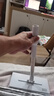 潔仕寶自動(dòng)夾布拖把洗臉巾懶人拖把新款靜電除塵紙大號(hào)加長一次性拖把 【洗臉巾拖把25cm】單拖把 曬單實(shí)拍圖