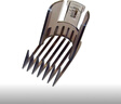 飛利浦（PHILIPS）理發(fā)器QC5130QC5134QC5132QC5126QC5131配件 修剪梳 卡尺 梳齒 曬單實(shí)拍圖