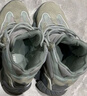 阿迪達斯YEEZY500花崗巖椰子男女中性高幫休閑鞋GY0393 42.5碼 曬單實拍圖
