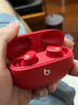 beats Fit Pro Buds 真無(wú)線(xiàn)降噪耳機 運動(dòng)藍牙耳機 兼容蘋(píng)果安卓 Buds 紅色 【官方標配】外貿版 曬單實(shí)拍圖