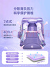 Gmt for kids書(shū)包小學(xué)生兒童大容量禮物超輕護脊減負1-4年級男女獨角獸Light 曬單實(shí)拍圖
