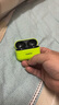 真我（realme）Buds T200 藍(lán)牙無(wú)線耳機(jī) 50小時(shí)超長(zhǎng)續(xù)航 智能主動(dòng)降噪 AI智能 通用蘋(píng)果安卓小米手機(jī) 熒光綠 曬單實(shí)拍圖