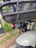 FGHGF摩托車(chē)led射燈強光電動(dòng)車(chē)外置透鏡前大燈超亮遠近白黃光鋪路車(chē)燈 【強光透射】白黃單只裝-送開(kāi)關(guān)配件 曬單實(shí)拍圖