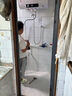 新飛家用電熱水器【免費上門安裝】出水斷電一級能效出租房洗澡40升/50/60/80/100圓桶2200w速熱節(jié)能 60升高配+三重防電+上門安裝 曬單實拍圖
