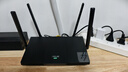 華碩（ASUS）【國家補貼15%】RT-BE57 WiFi7電競游戲路由器家用無線千兆路由全屋WiFi7 2.5g口游戲加速Ai隨心組 曬單實拍圖