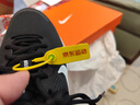 耐克NIKE男子跑步鞋REVOLUTION 7運動鞋F(xiàn)B2207-001黑白44 曬單實拍圖