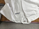 dickies2022春夏搭襯衫男系扣翻領(lǐng)短袖襯衫DK010211 白色 M  曬單實(shí)拍圖