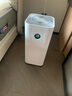米家小米空氣凈化器5 除甲醛除菌除異味 家用 除霧霾PM2.5 低噪設(shè)計 曬單實拍圖