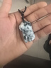 兮拾原精品霸王貔貅翡翠吊墜掛件項鏈稀石緣男女款玉石皮丘天然A貨招財 留言或備注想要的編號 曬單實(shí)拍圖