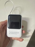 epcbook【3C認(rèn)證】20000M充電寶自帶線毫安快充移動電源超薄小巧便攜可上飛機(jī)大容量適用小米蘋果華為手機(jī) 大容量丨四線快充丨小巧便攜 【國家3C認(rèn)證丨可上飛機(jī)】已售100萬+大毫安 曬單實(shí)拍圖