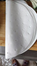 美廚（maxcook）蒸籠紙包子墊紙蒸饅頭紙籠屜紙一次性100張 直徑36cm MCPJ3638 曬單實(shí)拍圖