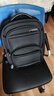 新秀麗（Samsonite）電腦包雙肩包商務(wù)背包筆記本包休閑都市36B*09009黑色15英寸 曬單實拍圖