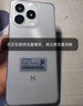 WIKO 鴻蒙智選 Hi暢享 80S 新品全網(wǎng)通5G手機(jī) 鴻蒙安全守護(hù) 22.5W快充5000mAh追劇長續(xù)航 珍珠白 6GB+128GB 【6期免息】 曬單實拍圖