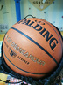 斯伯丁（SPALDING）籃球TF系列7號(hào)PU比賽室內(nèi)外兼用耐磨成人青少年 77-176Y 曬單實(shí)拍圖