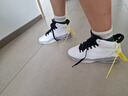 耐克（NIKE）休閑鞋女鞋秋季新款運動(dòng)鞋Air Jordan AJ6簡(jiǎn)版籃球鞋AR6346-105 AR6346-101水泥灰 36 曬單實(shí)拍圖