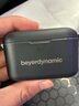 拜雅（beyerdynamic）VERIO 200弗里奧200 拜亞動(dòng)力 真無(wú)線藍(lán)牙耳機(jī)主動(dòng)降噪消噪 v200 【費(fèi)蘭朵黑色丨藍(lán)牙5.2】 曬單實(shí)拍圖
