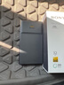 索尼（SONY）NW-ZX706 高解析度音樂(lè)播放器 Hi-Res Audio 5英寸 安卓流媒體 32G 黑色 曬單實(shí)拍圖