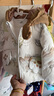巴拉巴拉嬰兒羽絨服男童冬季女童短款外套造型可愛洋氣萌208424107234 曬單實(shí)拍圖