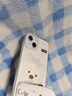 JCZS德國品牌歪頭西高地適用蘋果16手機殼iphone15promax卡通16plus情侶新款14 01透明天使眼-透明-歪頭西高地TS 曬單實拍圖