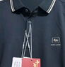 HLA海瀾之家短袖POLO衫男中華龍系列翻領(lǐng)大碼涼感短袖男 曬單實拍圖