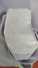 貓人【桑蠶絲底襠】女士內(nèi)褲女10A抗菌收腹提臀無痕高腰短褲3條裝 曬單實拍圖