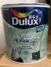 多樂(lè)士（Dulux）致悅竹炭抗甲醛五合一凈味室內(nèi)乳膠漆墻面防霉抗菌油漆涂料 A8146補(bǔ)墻漆白色1L 曬單實(shí)拍圖