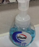 威露士泡沫洗手液健康呵護225ml×2瓶 家用兒童抑菌消毒泡泡易沖洗護手 曬單實拍圖