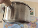蘇泊爾嬰童級(jí)316L不銹鋼奶鍋 燉煮泡面火鍋多功能 明火磁爐通用加厚18cm 曬單實(shí)拍圖