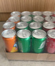 可口可樂(lè)（Coca-Cola）可樂(lè)*12+雪碧*8+芬達(dá)*4 有糖汽水 碳酸飲料  330ml*24瓶 曬單實(shí)拍圖