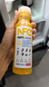 農(nóng)夫山泉 100%純果汁NFC果汁300ml*12瓶繽紛禮盒裝(6瓶橙汁+6瓶芒果汁) 曬單實(shí)拍圖