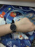 斯沃琪Swatch瑞士手表 輕音超薄 蟬翼黑2.0 畢業(yè)禮物男女石英表 蟬翼黑 SS08K103 曬單實拍圖