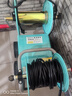 黑貓啟辰黑貓電動(dòng)商用高壓疏通機家用水槍洗車(chē)水老鼠政府物業(yè)清洗下水管道 4600W 【商用曲軸泵】220V40米管 曬單實(shí)拍圖