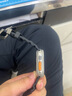 驍康【美國(guó)Genokx】2025新款適用apple iwatch10蘋果手表表帶Ultra2運(yùn)動(dòng)型蘋果手表s9表帶合金橡膠硅膠 【經(jīng)典黑】人體工學(xué) | 韌彈舒適 49/46/45/44MM表盤適用 曬單實(shí)拍圖